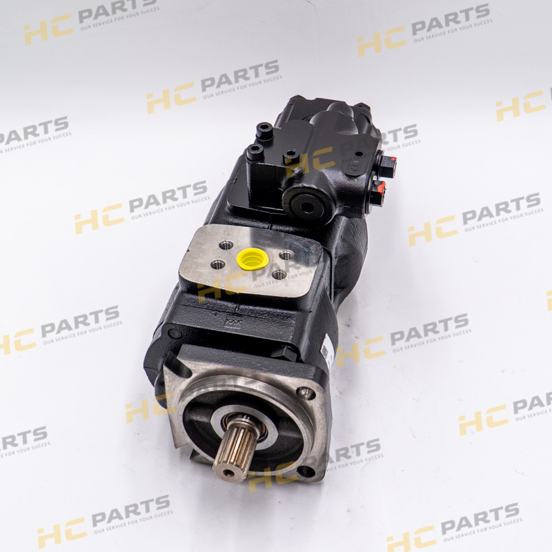 Гидравлический насос JCB для 3-секционного телескопического погрузчика PARKER