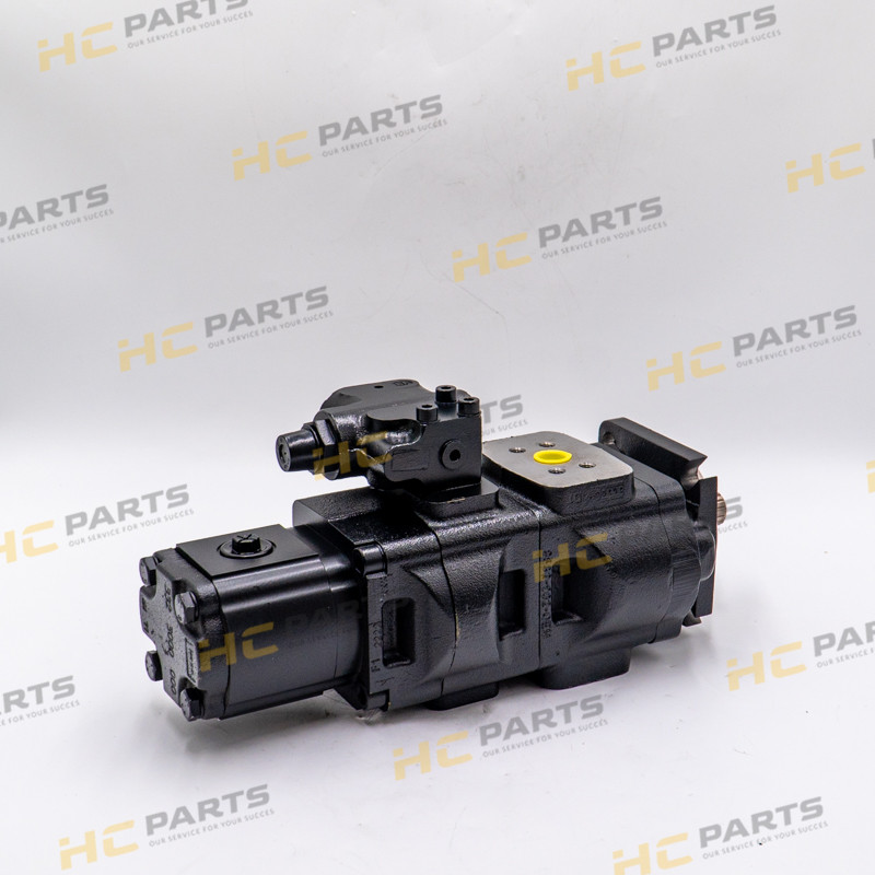 Гидравлический насос JCB для 3-секционного телескопического погрузчика PARKER