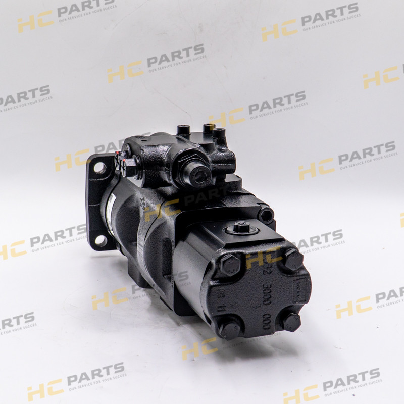 Гидравлический насос JCB для 3-секционного телескопического погрузчика PARKER