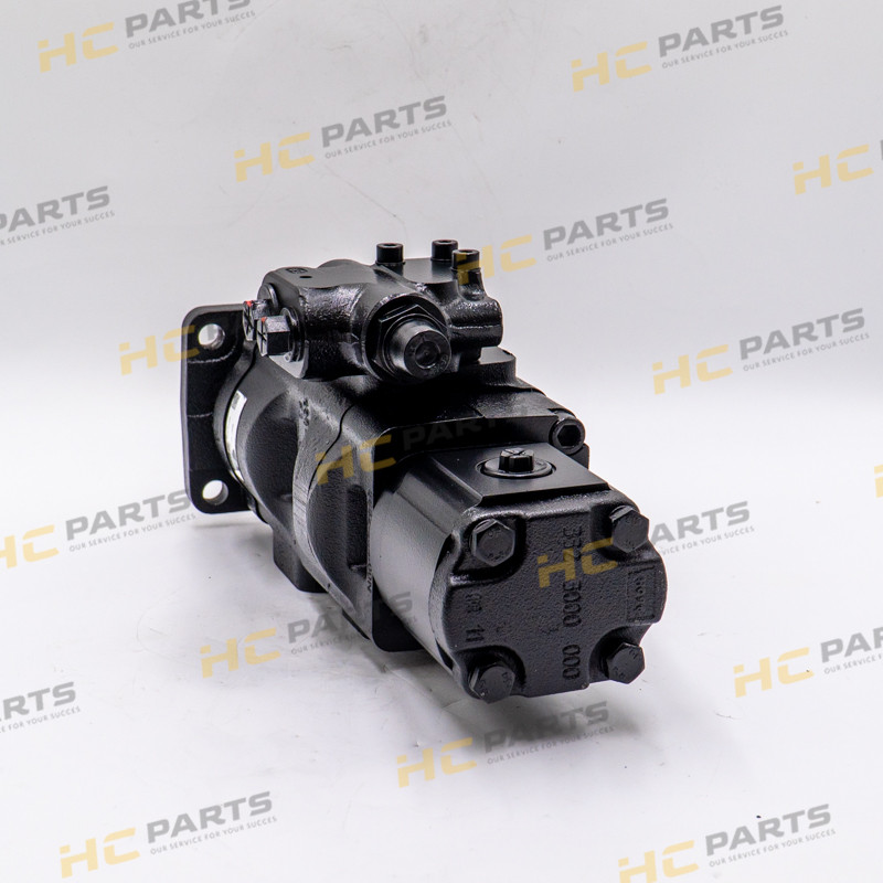 Гидравлический насос JCB для 3-секционного телескопического погрузчика PARKER