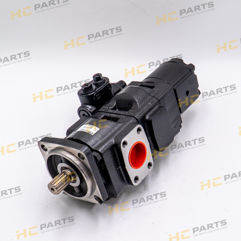 Гидравлический насос JCB для 3-секционного телескопического погрузчика PARKER