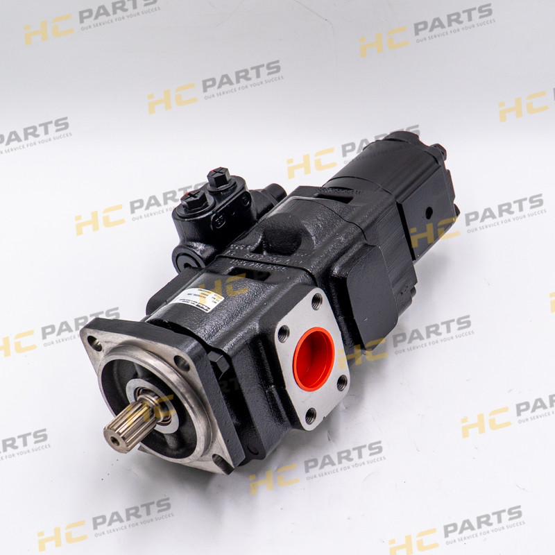 Гидравлический насос JCB для 3-секционного телескопического погрузчика PARKER