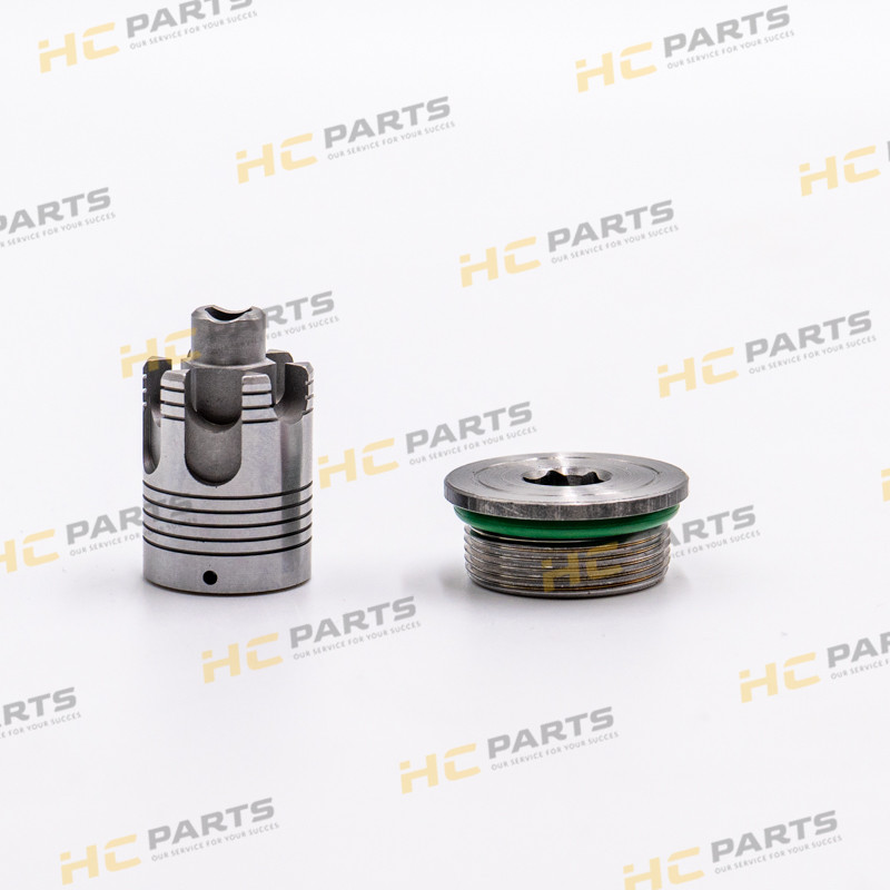 Распределительный компенсационный клапан JCB — BOSCH REXROTH