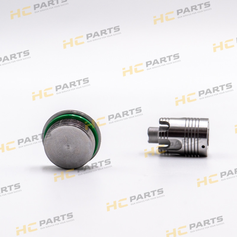 Распределительный компенсационный клапан JCB — BOSCH REXROTH