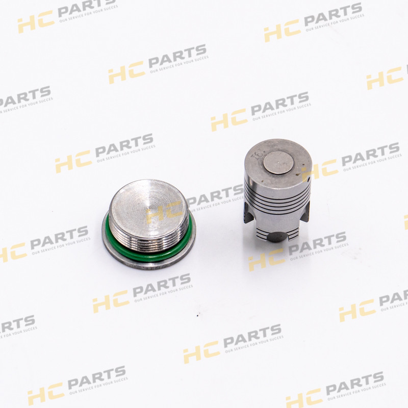 Распределительный компенсационный клапан JCB — BOSCH REXROTH