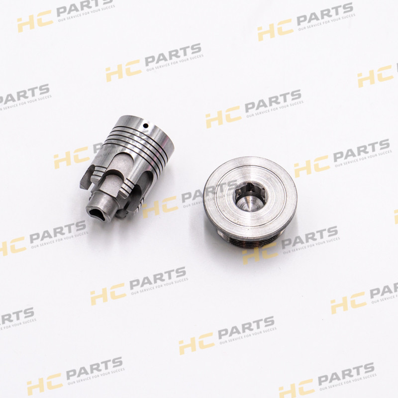 Компенсационный клапан распределителя JCB — BOSCH REXROTH