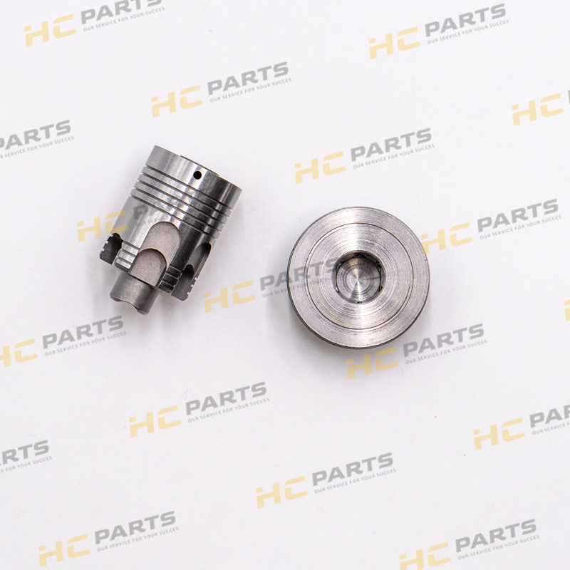 Распределительный компенсационный клапан JCB — BOSCH REXROTH