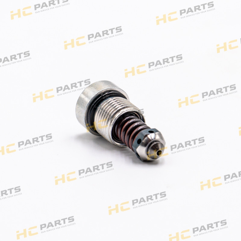 Распределительный клапан JCB для перегрузки 270 бар — BOSCH REXROTH