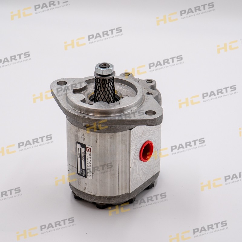 Гидравлический телескопический погрузчик JCB DYNAMATIC