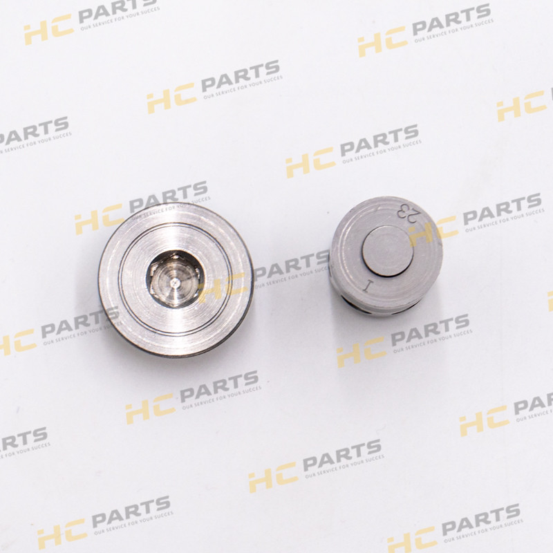 Распределительный компенсационный клапан JCB — BOSCH REXROTH