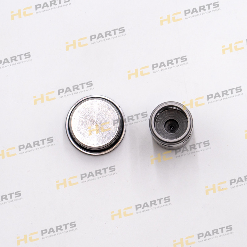 Компенсационный клапан JCB — BOSCH REXROTH