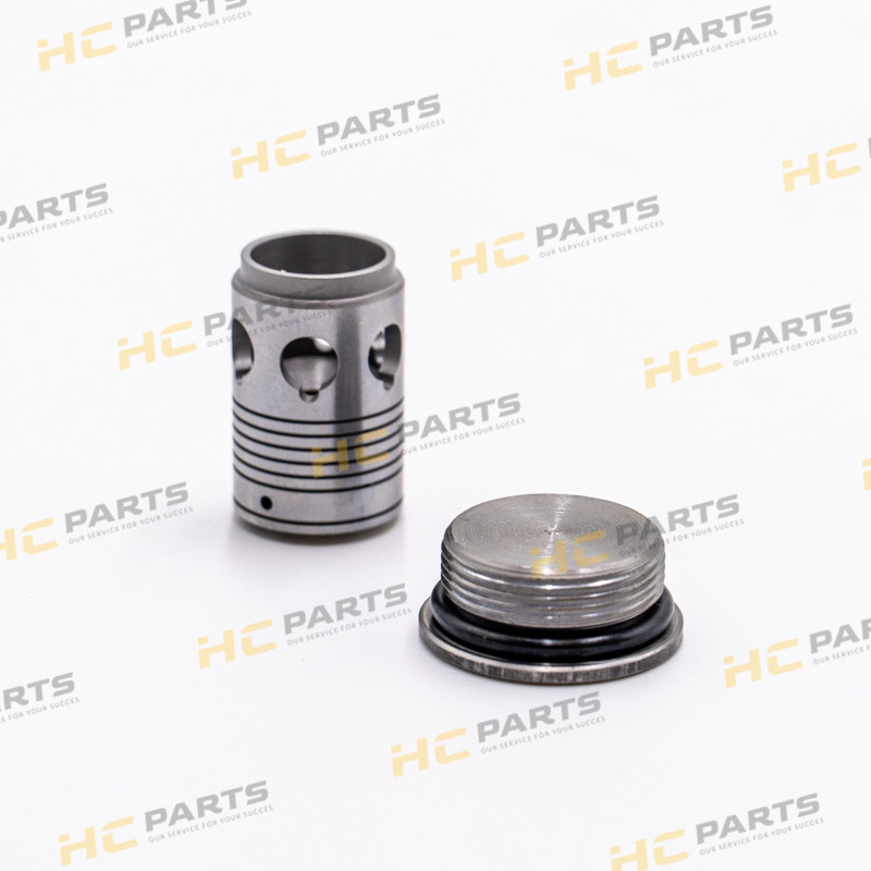 Распределительный компенсационный клапан JCB — BOSCH REXROTH