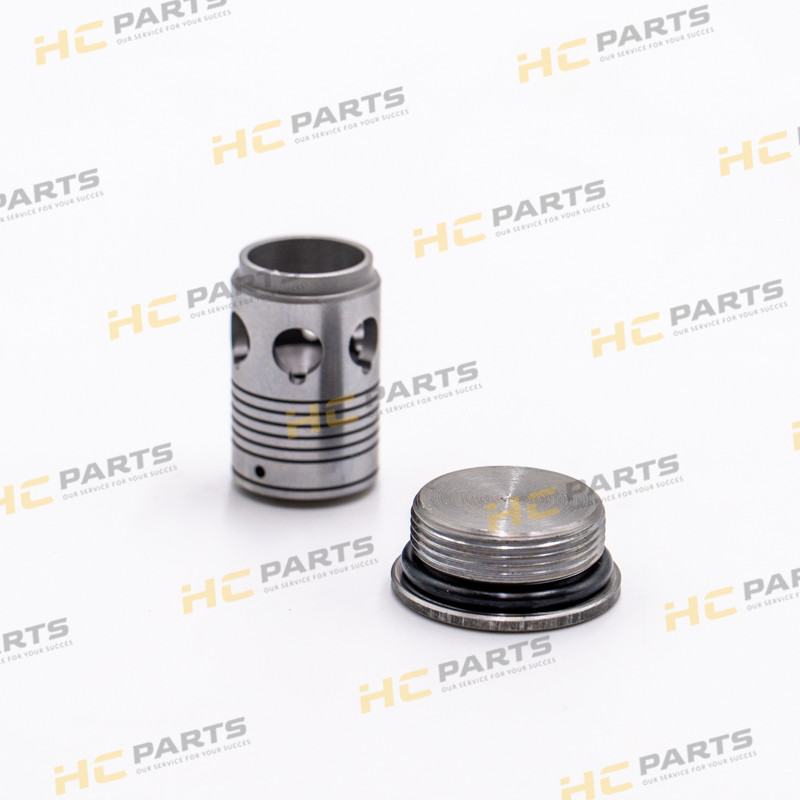 Распределительный компенсационный клапан JCB — BOSCH REXROTH