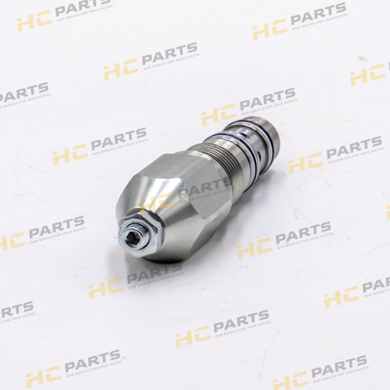 JCB — клапан перегрузки/переполнения привода телескопического погрузчика