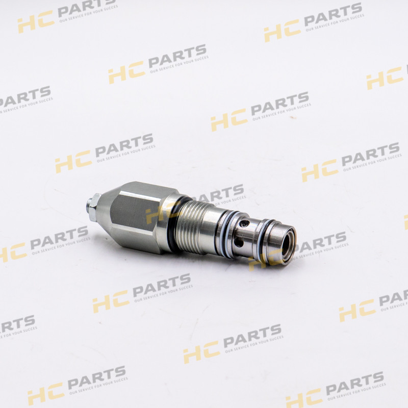 JCB — клапан перегрузки/переполнения привода телескопического погрузчика