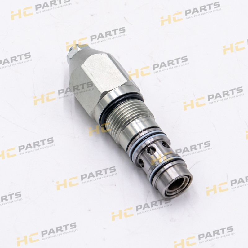 JCB — перепускной клапан гидравлического цилиндра телескопического погрузчика