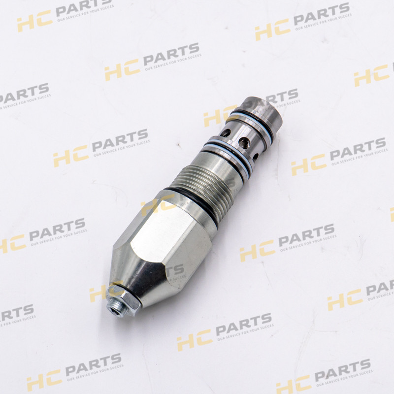 JCB — клапан перегрузки/переполнения привода телескопического погрузчика