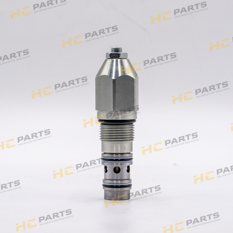 JCB — перепускной клапан гидравлического цилиндра телескопического погрузчика