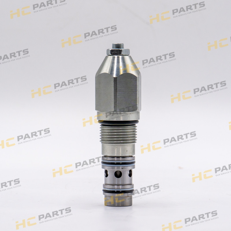 JCB — перепускной клапан гидравлического цилиндра телескопического погрузчика