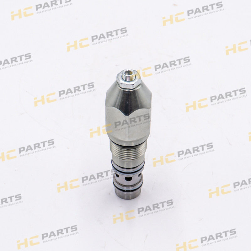 JCB — клапан перегрузки/переполнения привода телескопического погрузчика