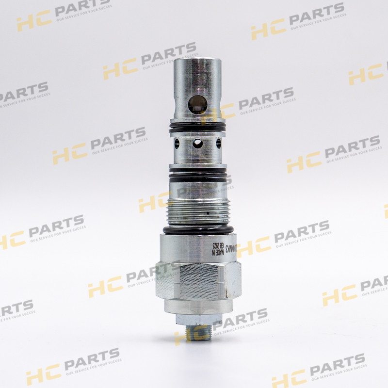 Балансировочный станок JCB Cartridge 310 BAR — PARKER