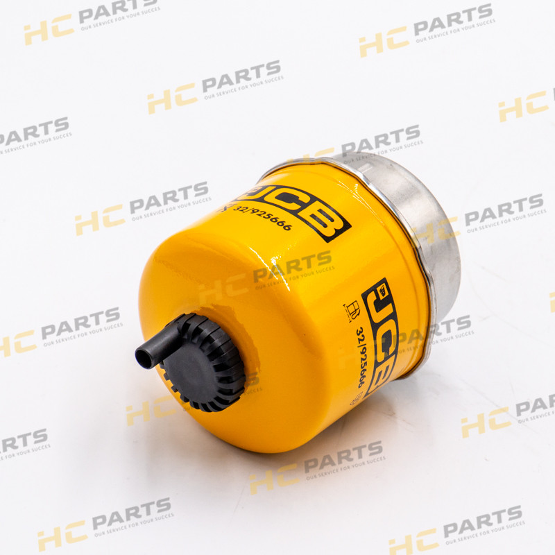 Топливный фильтр JCB — мини-экскаватор ORIGINAL