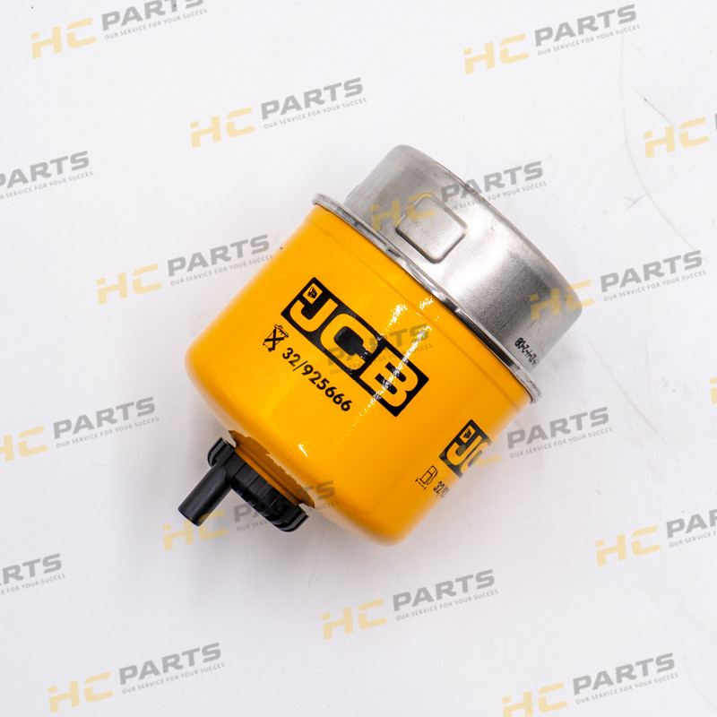 Топливный фильтр JCB — мини-экскаватор ORIGINAL