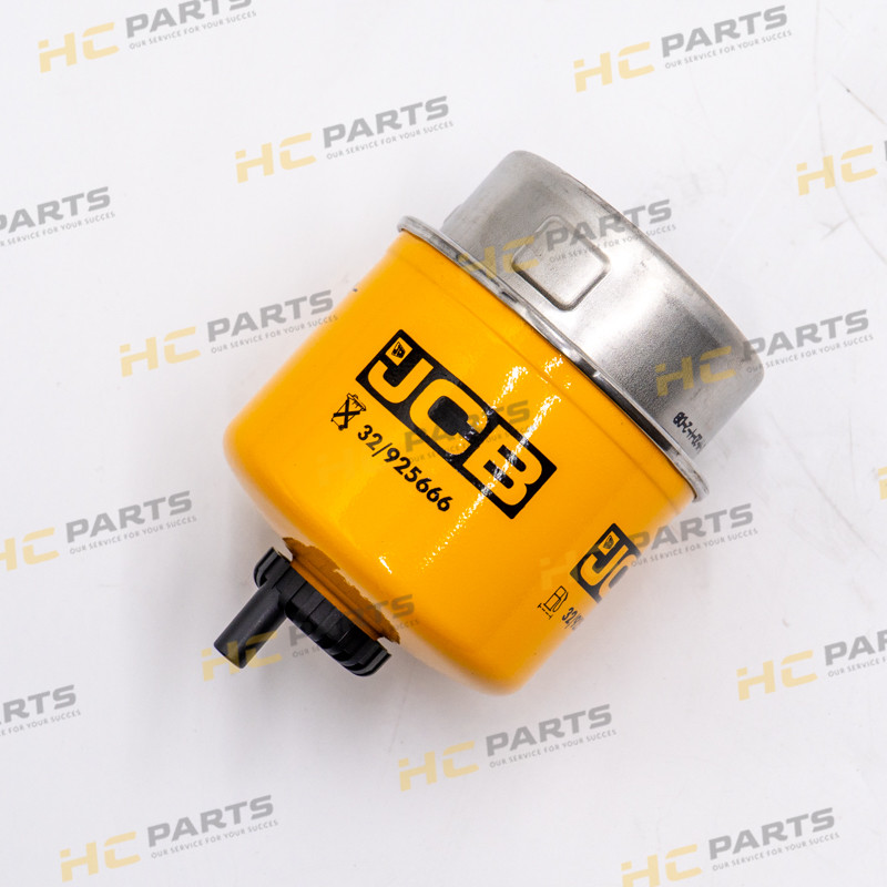 Топливный фильтр JCB — мини-экскаватор ORIGINAL