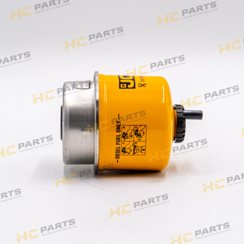 Сепаратор топливного фильтра JCB — оригинальный мини-экскаватор