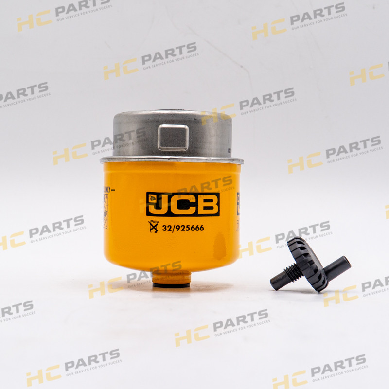 Топливный фильтр JCB — мини-экскаватор ORIGINAL