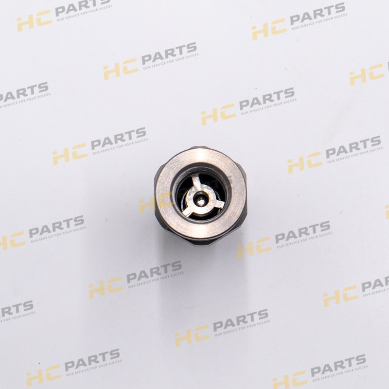 Быстроразъемный гидравлический фитинг JCB 3/8 дюйма