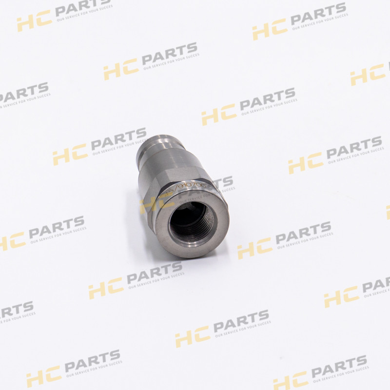 Быстроразъемный гидравлический фитинг JCB 3/8 дюйма