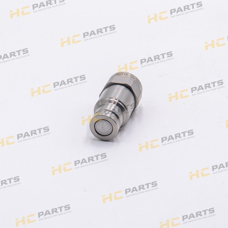 Быстроразъемный гидравлический фитинг JCB 3/8 дюйма