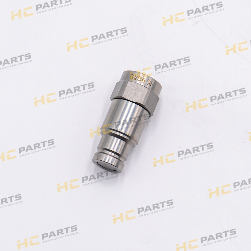 Быстроразъемный гидравлический фитинг JCB 3/8 дюйма