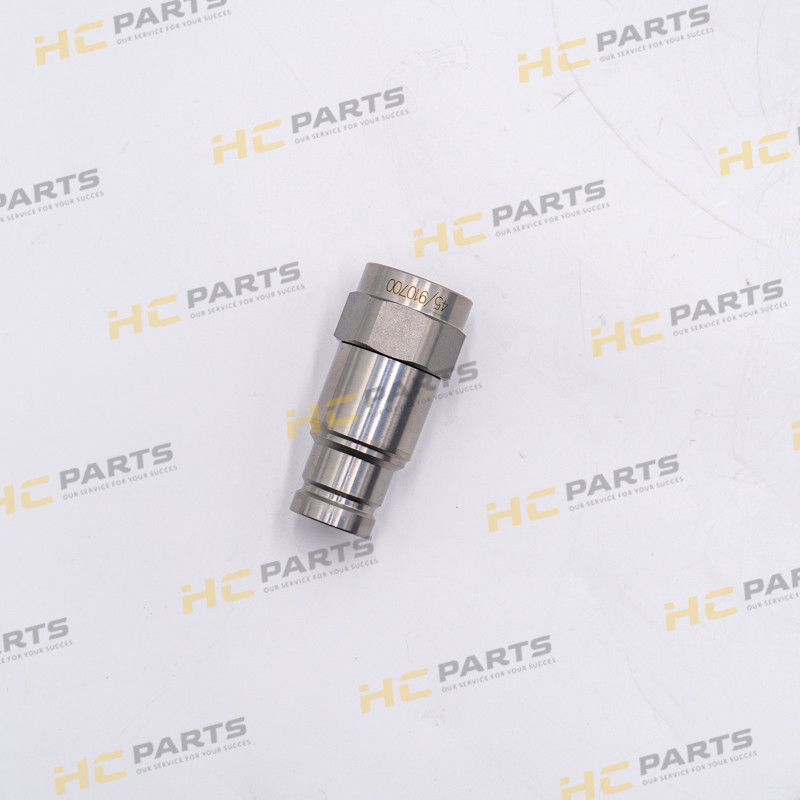 Быстроразъемный гидравлический фитинг JCB 3/8 дюйма