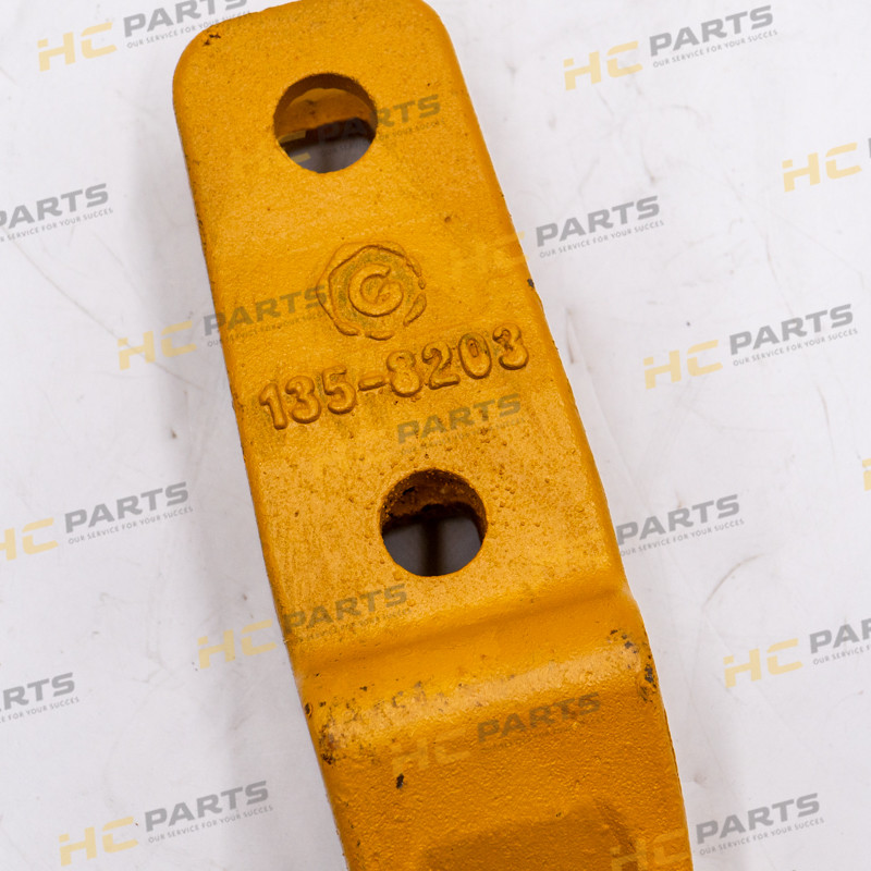 CAT Center зуб — экскаватор-погрузчик