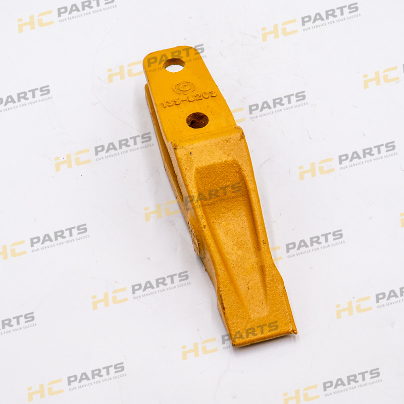 CAT Center зуб — экскаватор-погрузчик