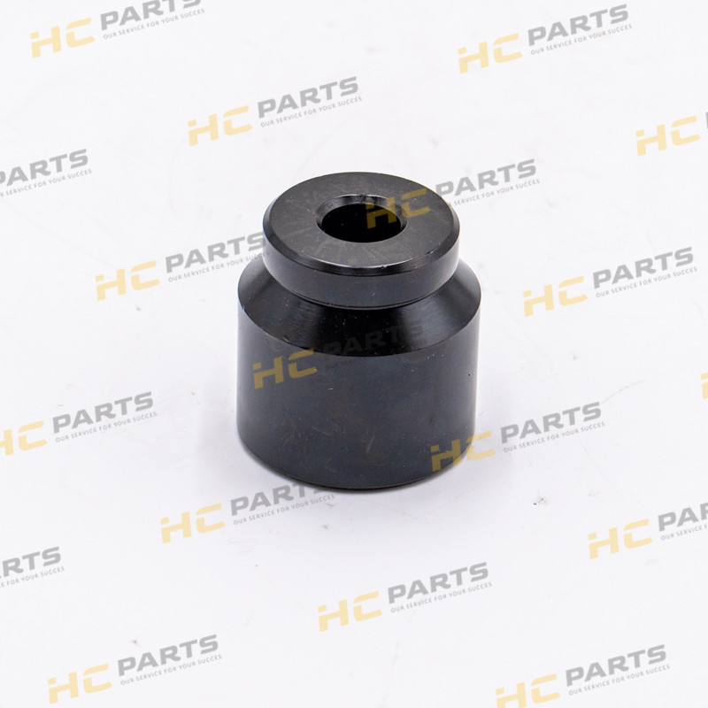 Поворотный палец нижней траверсы JCB — мини-экскаватор 801