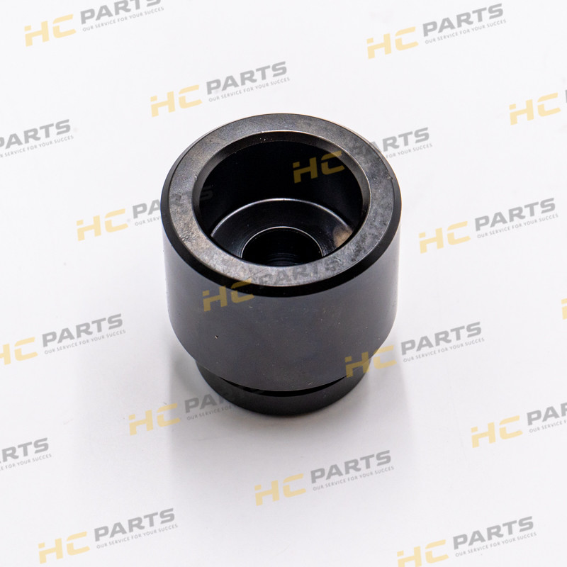 Поворотный палец нижней траверсы JCB — мини-экскаватор 801