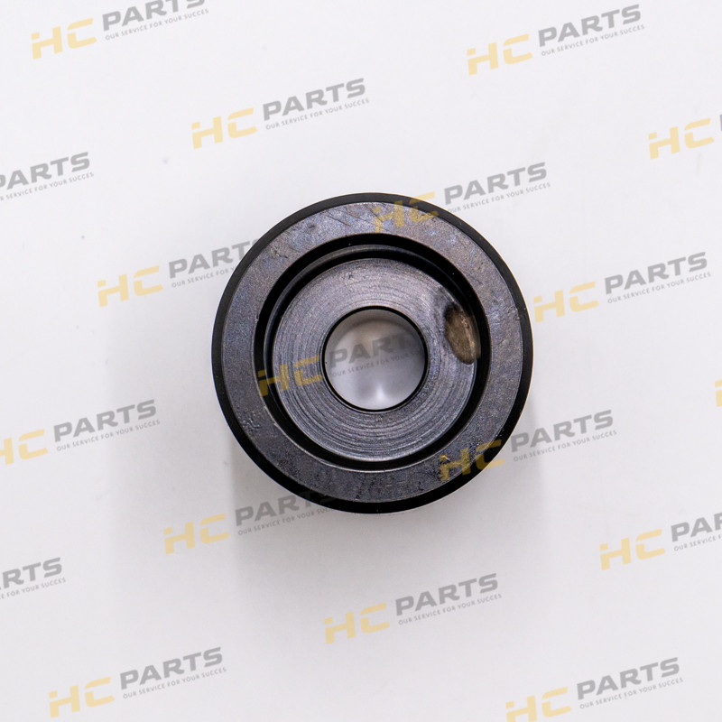 Нижний штифт задней бабки мини-экскаватора JCB 801