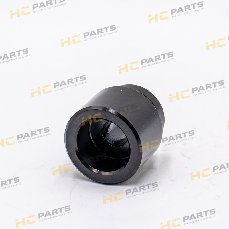 Нижний штифт задней бабки мини-экскаватора JCB 801