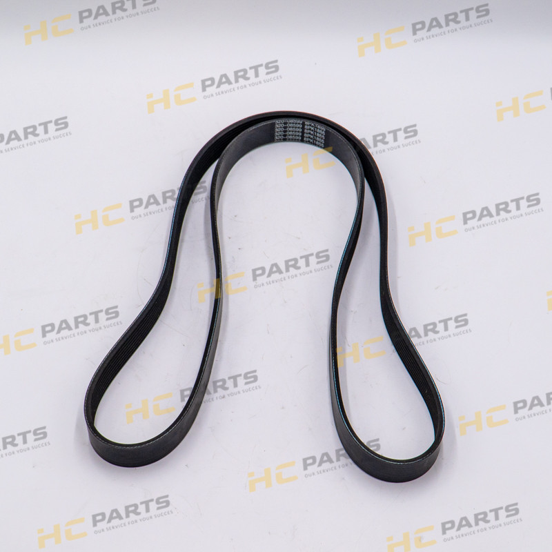 Ремень генератора JCB L1855 мм — 3CX 4CX