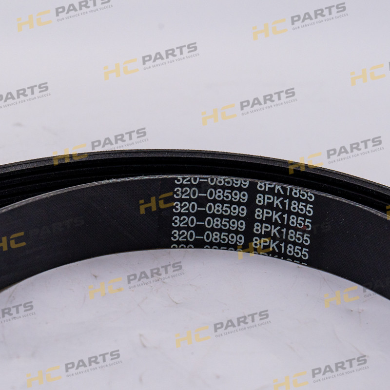 Генератор JCB Pasek, L1855 мм — 3CX 4CX