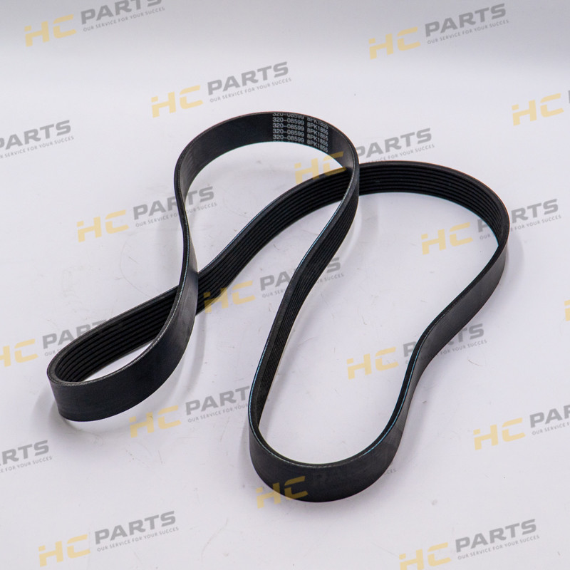 Генератор JCB Pasek, L1855 мм — 3CX 4CX