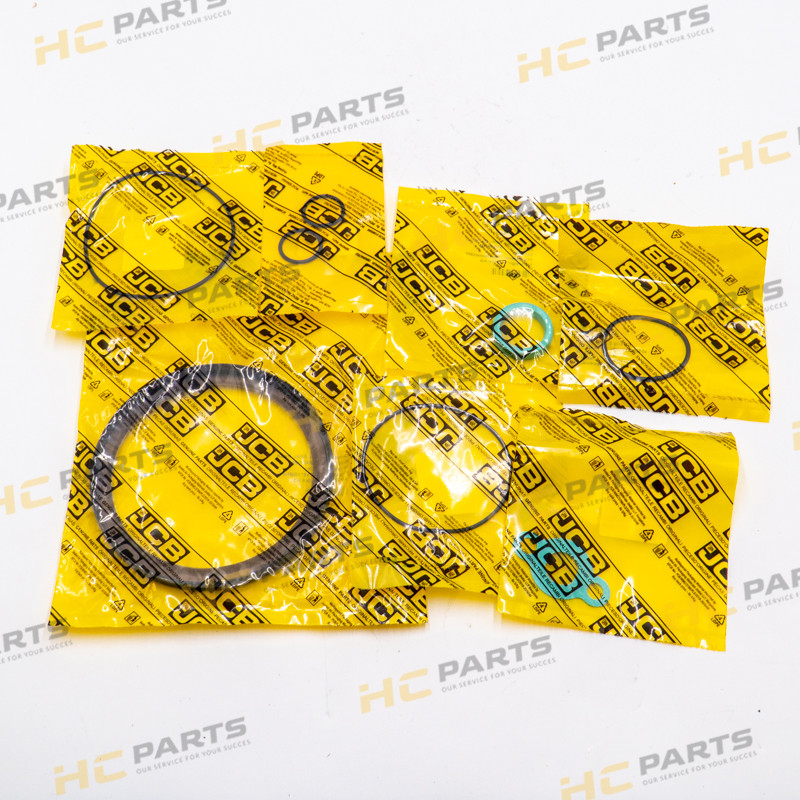 Набор прокладок JCB, присадок, силиконового дна для двигателя DIESELMAX — ОРИГИНАЛ