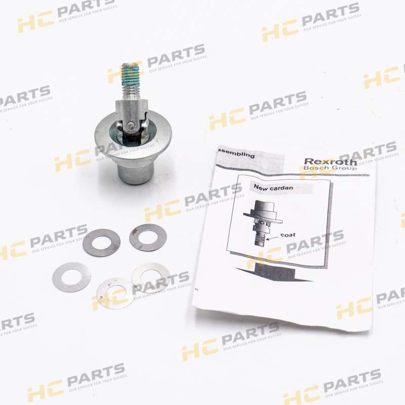 Шарнир джойстика JCB — BOSCH REXROTH