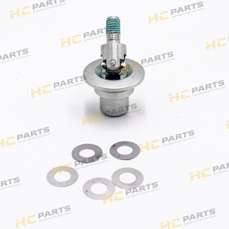 Шарнирное соединение JCB — BOSCH REXROTH