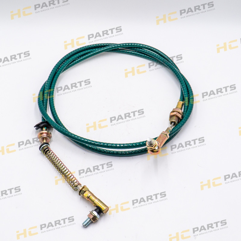 Тросовая блокировка стрелы JCB-3CX 4CX