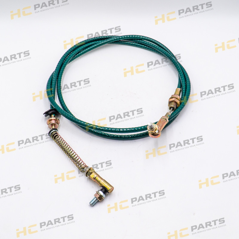 Тросовая блокировка стрелы JCB-3CX 4CX