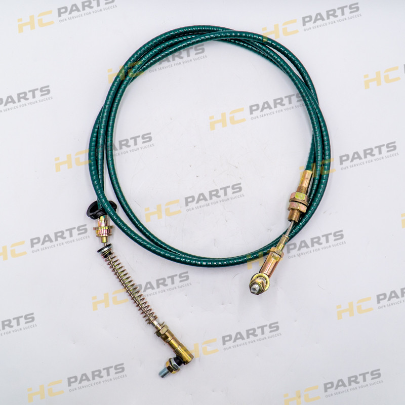 Тросовая блокировка стрелы JCB-3CX 4CX